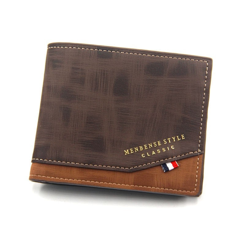 Vintage Leather Wallet For Men | Premium Leather Wallet encalife