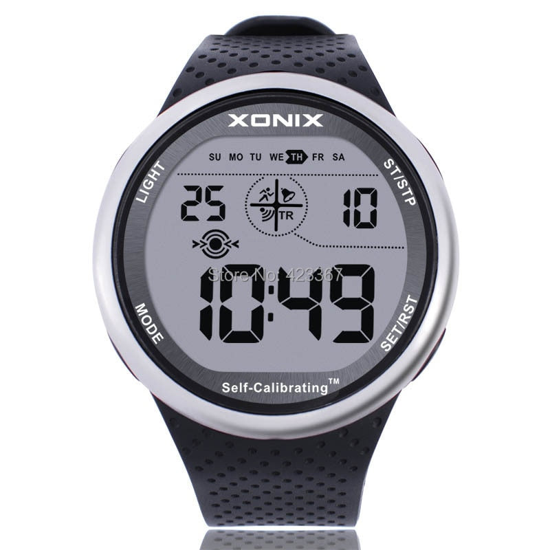 Waterproof Dive Computer | Hassle-Free Timekeeping Functionalities encalife