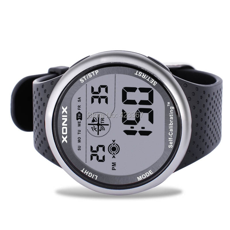 Waterproof Dive Computer | Hassle-Free Timekeeping Functionalities encalife
