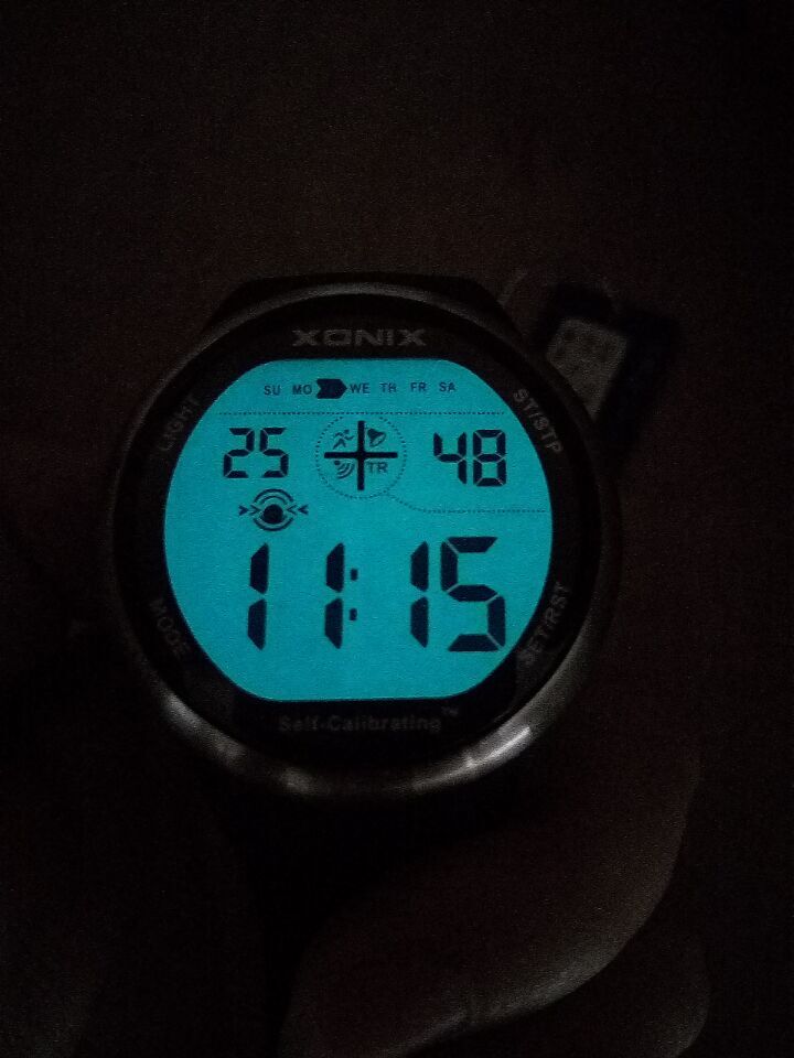 Waterproof Dive Computer | Hassle-Free Timekeeping Functionalities encalife