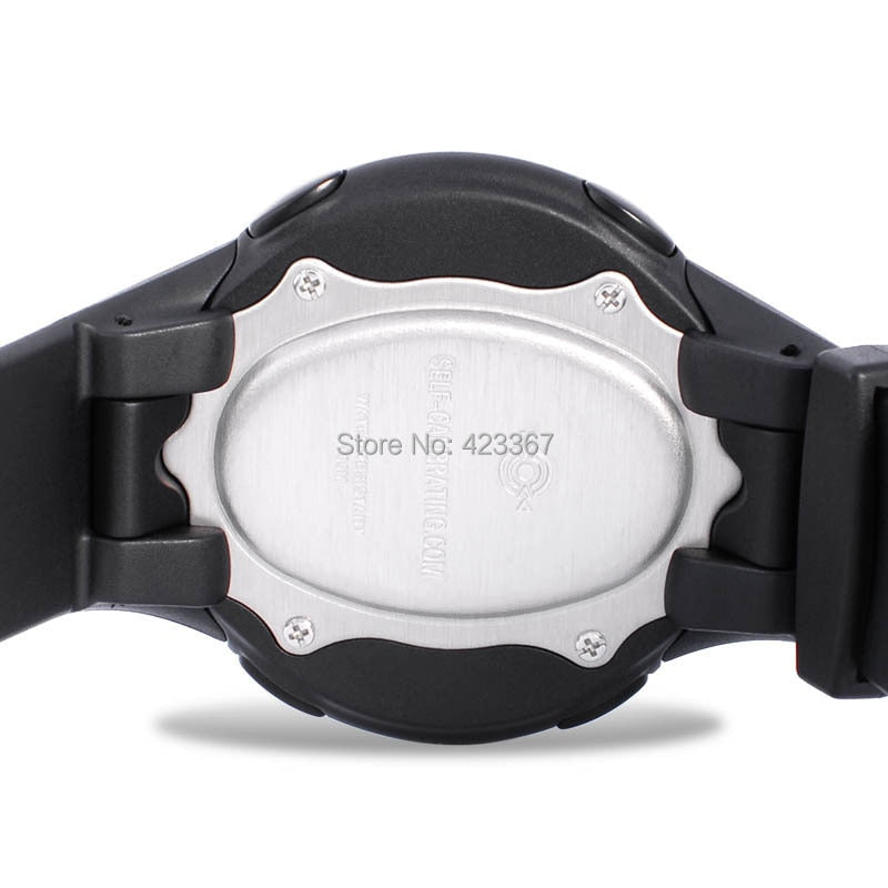 Waterproof Dive Computer | Hassle-Free Timekeeping Functionalities encalife
