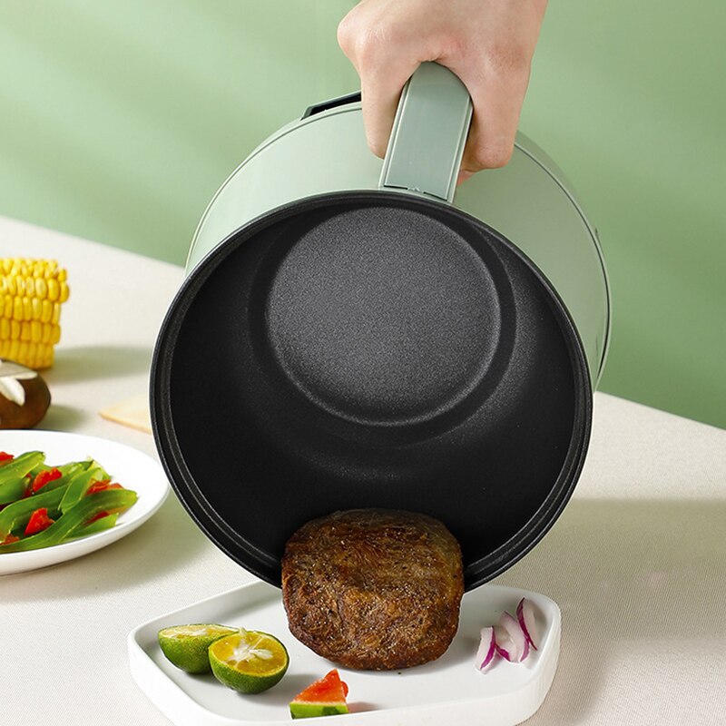 Multi-Function Rice Cooker | Mini Non-Stick Hot Pot encalife