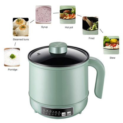 Multi-Function Rice Cooker | Mini Non-Stick Hot Pot