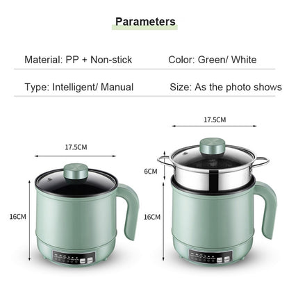 Multi-Function Rice Cooker | Mini Non-Stick Hot Pot