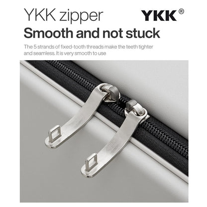 Sleek Luggage | Trendy Carry-On Suitcase