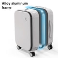 Stylish Luggage | Elegant Carry-On Suitcase