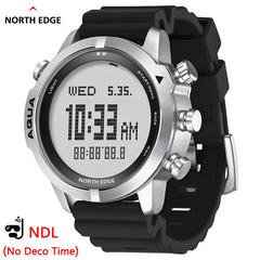 Dive Computer | Accurate Reporting NDL Feature encalife