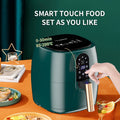 Air Fryer | Black | 2.5L Multi-Function Machine