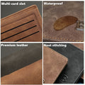Retro Wallet For Men | Lightweight Leather Wallet