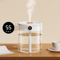 Elegant Humidifier | 2L | With Built-In Humidity Sensor