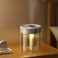 Elegant Humidifier | 2L | With Built-In Humidity Sensor