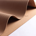 Natural Cork Yoga Mat | Non-Slip Design