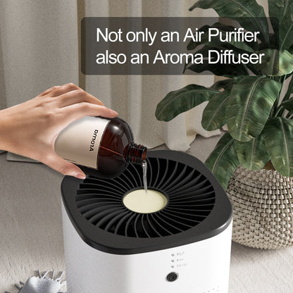 Air Purifier | 99.97% Effective Particle Removal