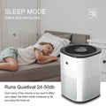 Air Purifier | 99.97% Effective Particle Removal