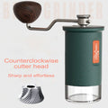 Premium Coffee Grinder | High-Quality Burr Mill