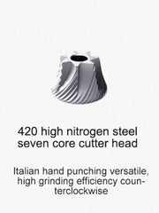 Premium Coffee Grinder | High-Quality Burr Mill encalife