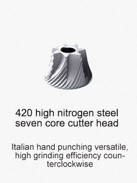 Premium Coffee Grinder | High-Quality Burr Mill encalife