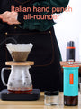 Premium Coffee Grinder | High-Quality Burr Mill