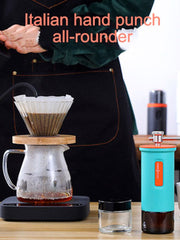 Premium Coffee Grinder | High-Quality Burr Mill encalife