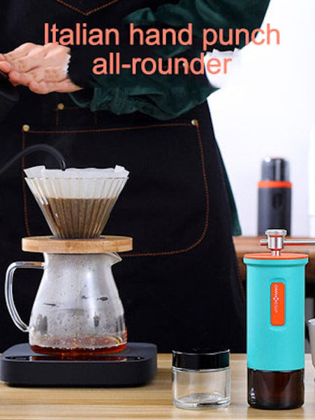 Premium Coffee Grinder | High-Quality Burr Mill encalife