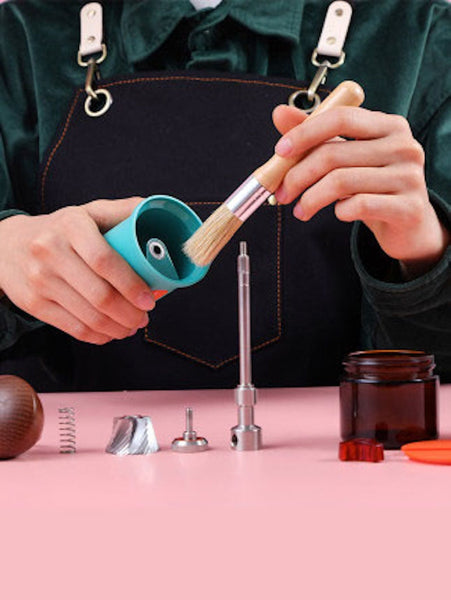 Premium Coffee Grinder | High-Quality Burr Mill encalife