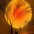 Sunset Lamp