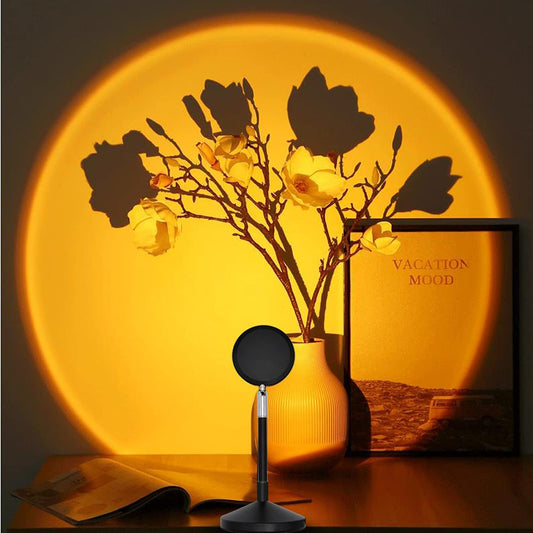 Sunset Lamp (16 Color) encalife