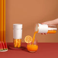 Electric Juicer | 18,000 RPM | Versatile Design