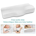 Memory Foam Pillow | Soft Memory Foam Massage Pillow