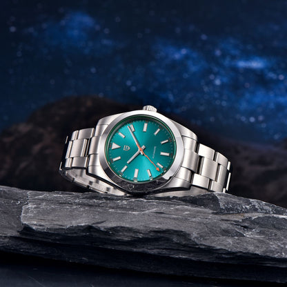 Luxury Dive Watch | Clock Function