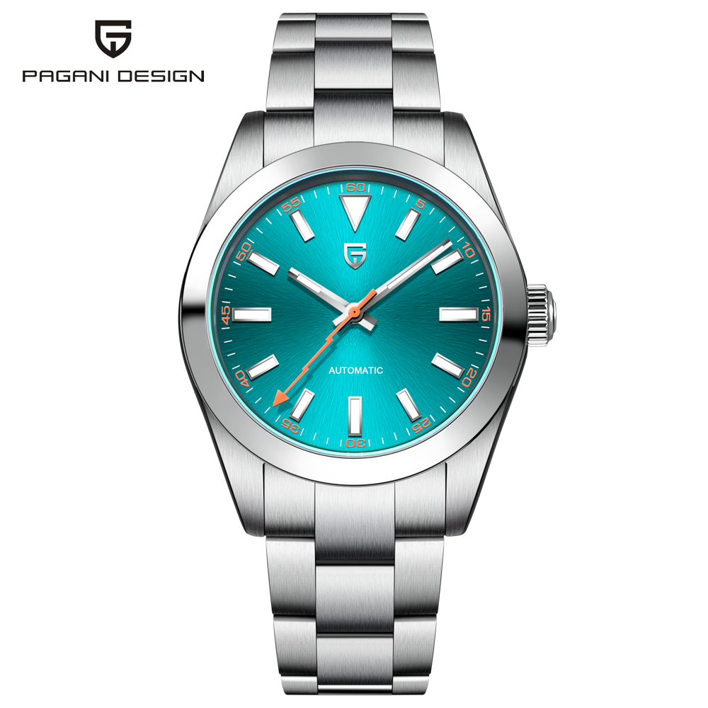 Luxury Dive Watch | Clock Function – encalife