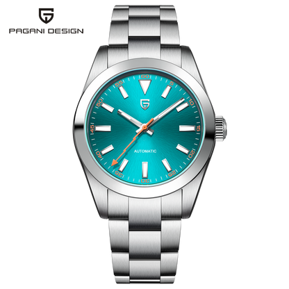Luxury Dive Watch | Clock Function