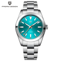 Luxury Dive Watch | Clock Function