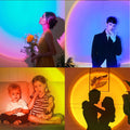 Sunset Lamp (16 Color)