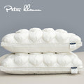Luxury Goose Down Feather Pillow | 100% Egyptian Cotton Cover