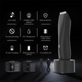 Professional Electric Hair Trimmer | Rechargeable Hair Trimmer