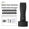 Professional Electric Hair Trimmer | Rechargeable Hair Trimmer