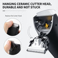 Professional Electric Hair Trimmer | Rechargeable Hair Trimmer