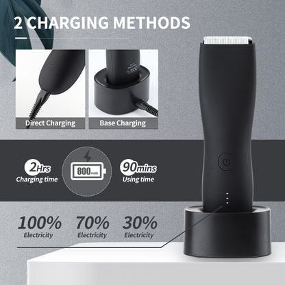 Professional Electric Hair Trimmer | Rechargeable Hair Trimmer