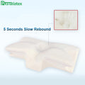 Pillow For Neck Pain | Memory Foam Pillow With Central Groove Design