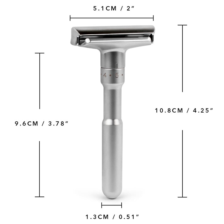Customizable Razor For Men | Featuring 5 Blades encalife