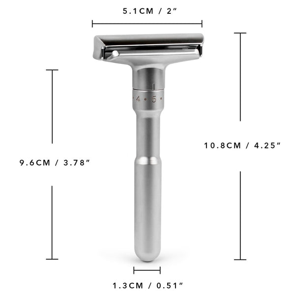 Customizable Razor For Men | Featuring 5 Blades