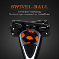 Razor For Men | Dual Blade Cartridges