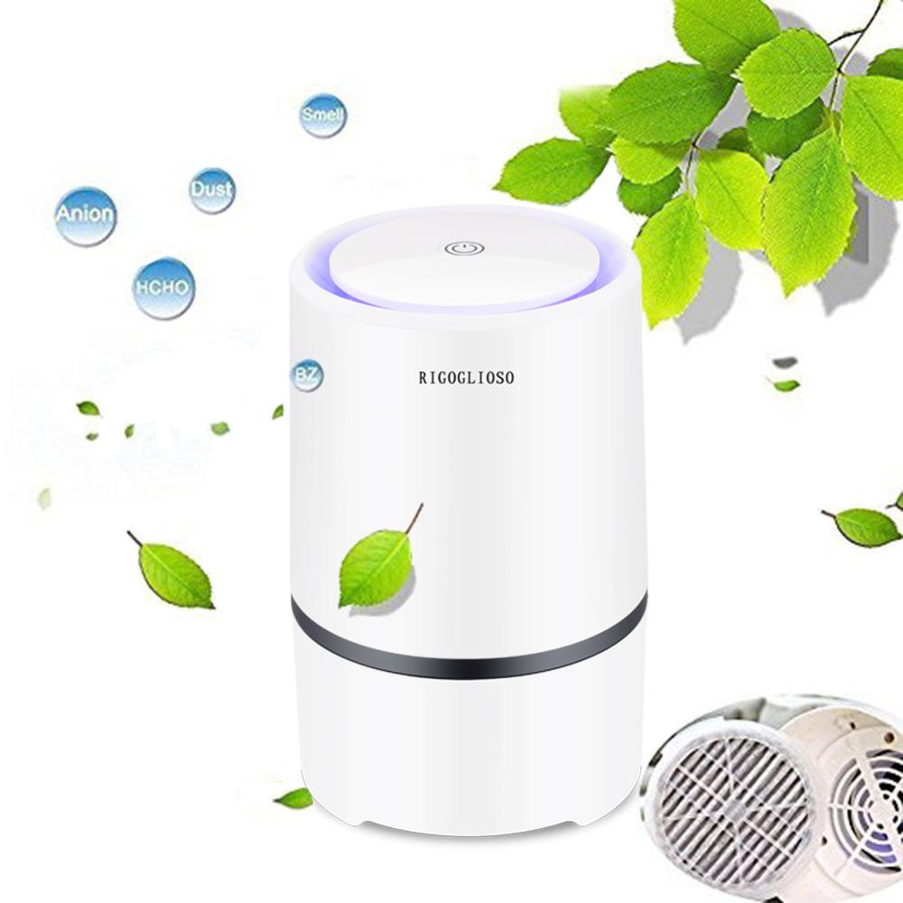 Air Purifier | Portable Ionizer Air Purifier