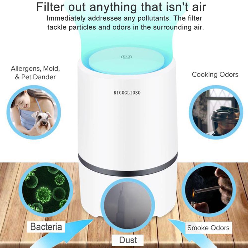 Air Purifier | Portable Ionizer Air Purifier