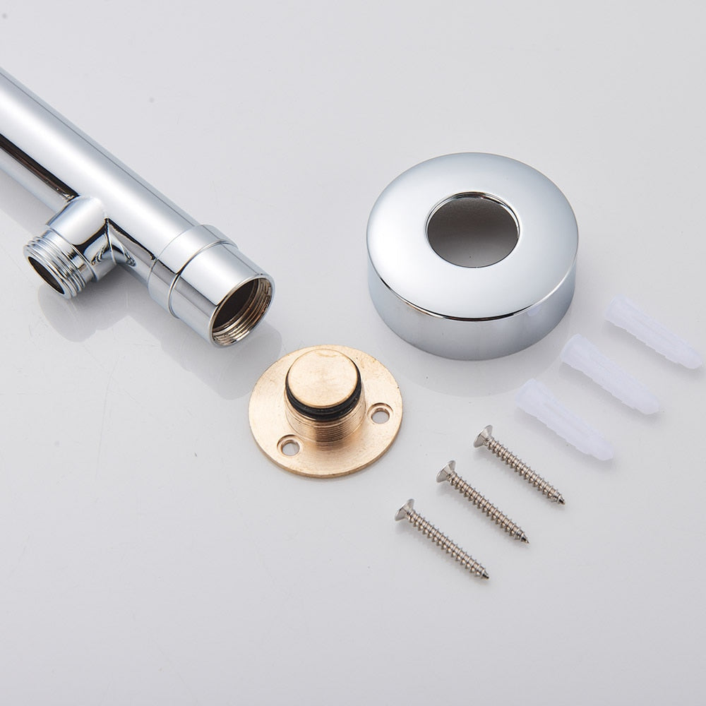 Rainfall Shower Head | Soothing Water Flow encalife
