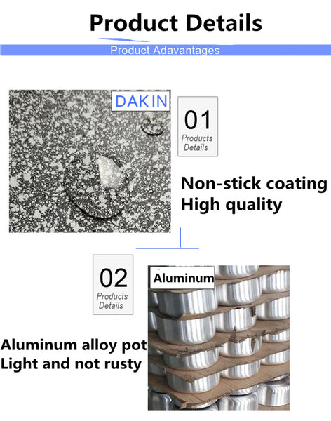 Non-Stick Pan | Superior Durability