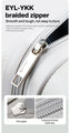 Carry-On Luggage | 360-Degree Spinner Wheels Suitcase