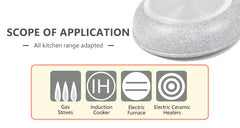Non-Stick Pan | Versatile Design