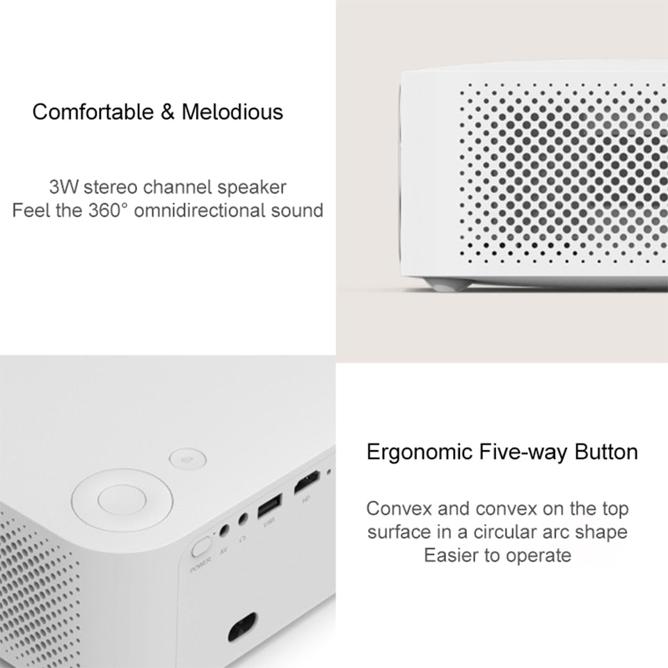 Supreme 4K Projector For Home Theatre Enthusiasts encalife